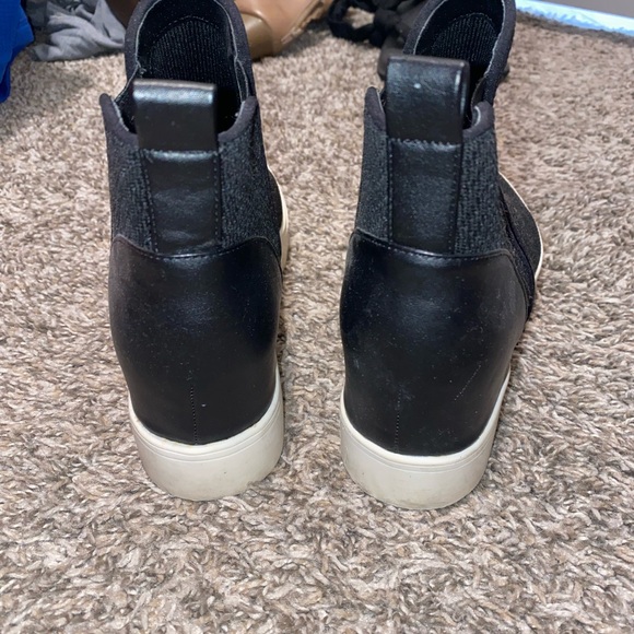 Steve Madden platform shoes - Picture 4 of 6